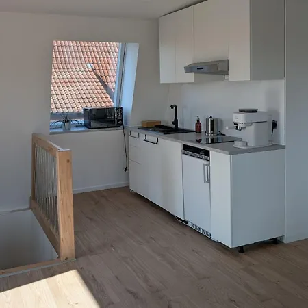 Modernes Hiloa Mit Toller Aussicht Und Workation-moeglichkeiten Apartmán Notzingen