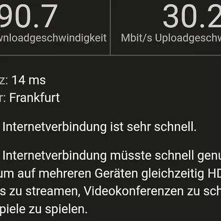 Apartmán Modernes Hiloa Mit Toller Aussicht Und Workation-moeglichkeiten